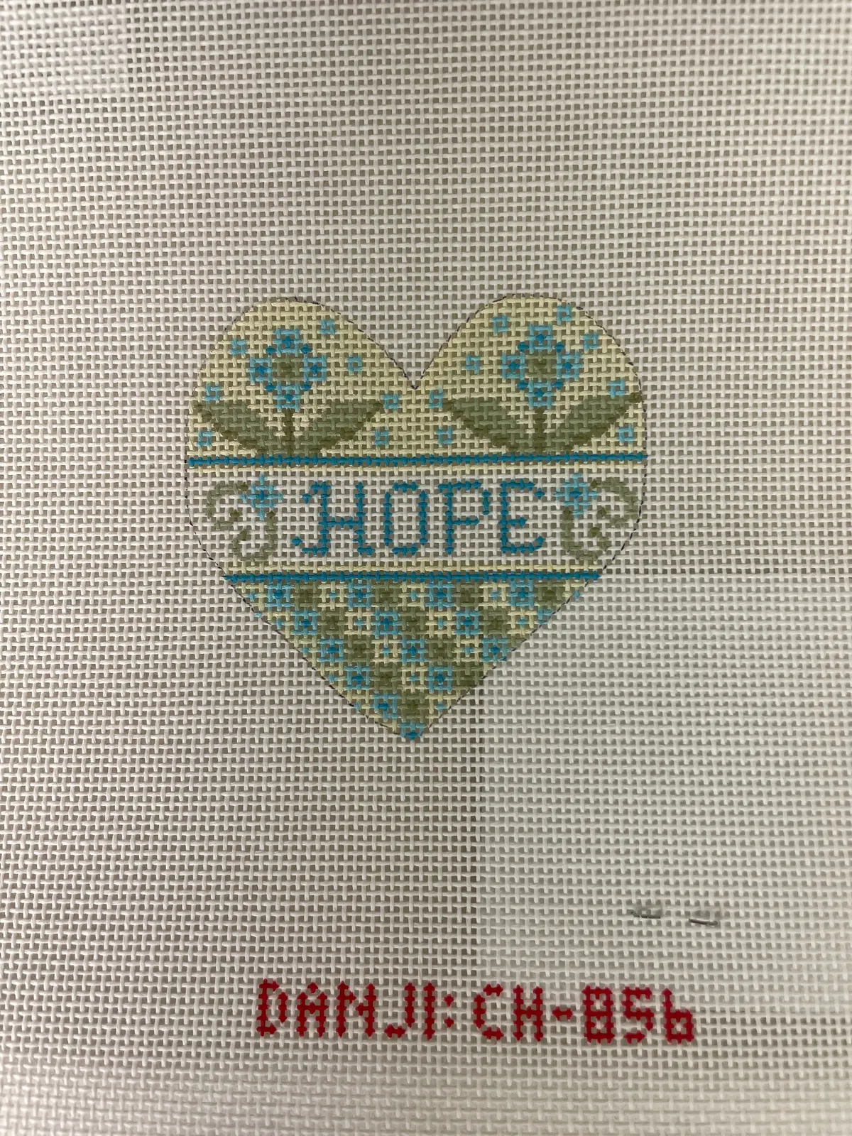 Danji Ch856 Hope Heart 1