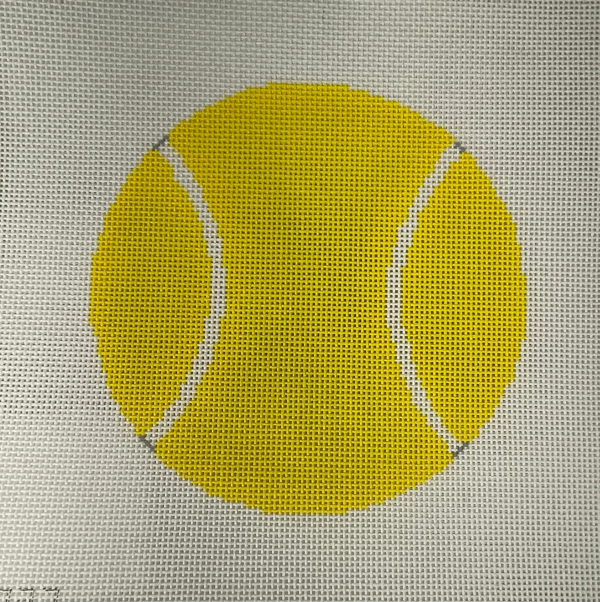 * Sale- Rachel Donley Bo37 Tennis Ball Two Parts 1