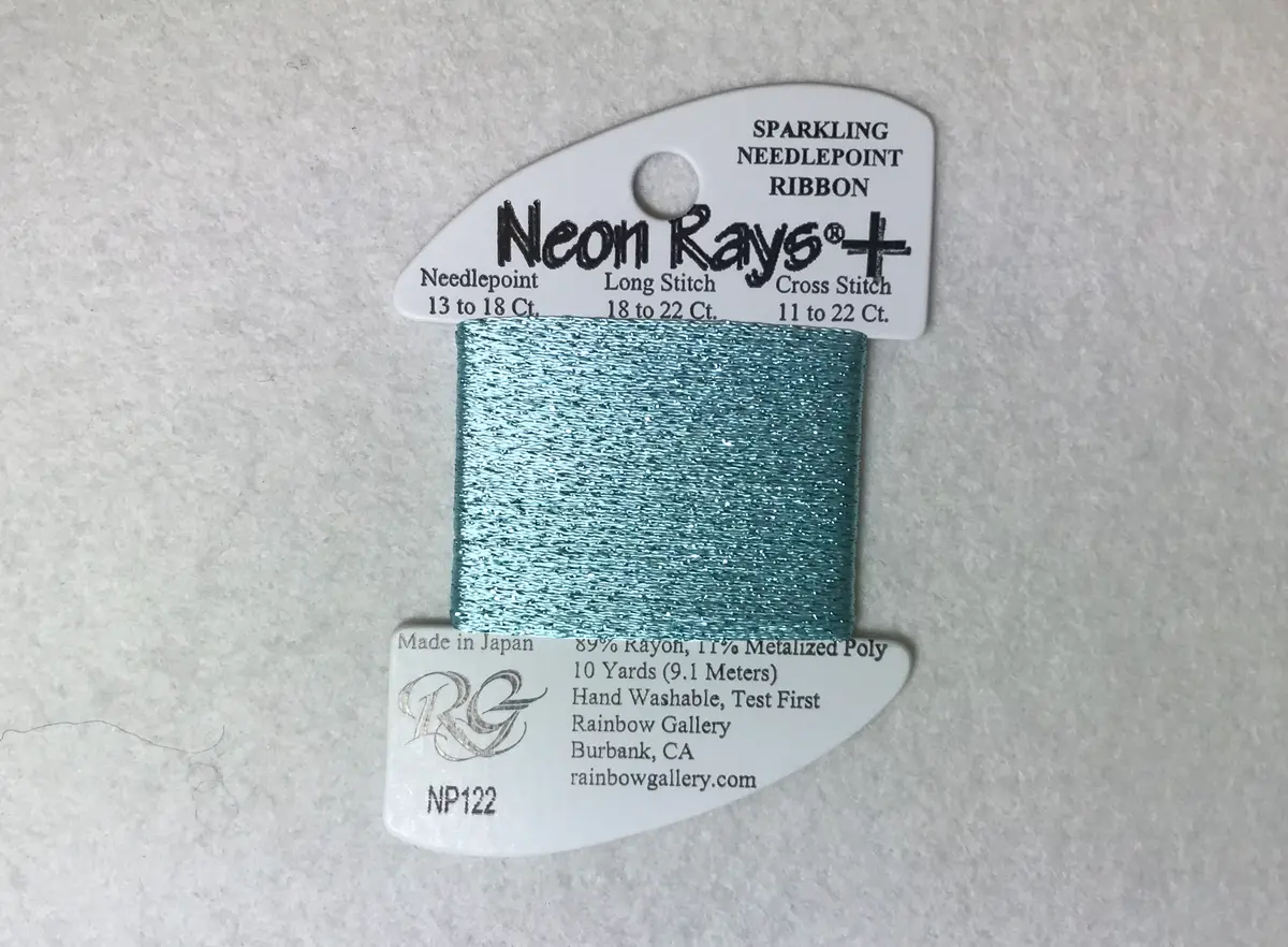 Neon Rays+ Np122 Aquamarine 1