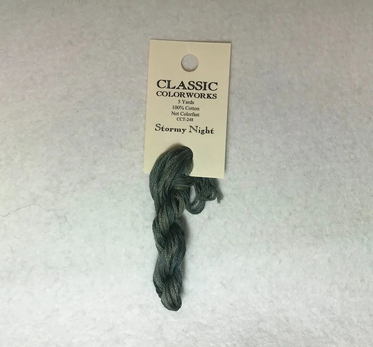 Classic Colorworks 248 Stormy Night 1