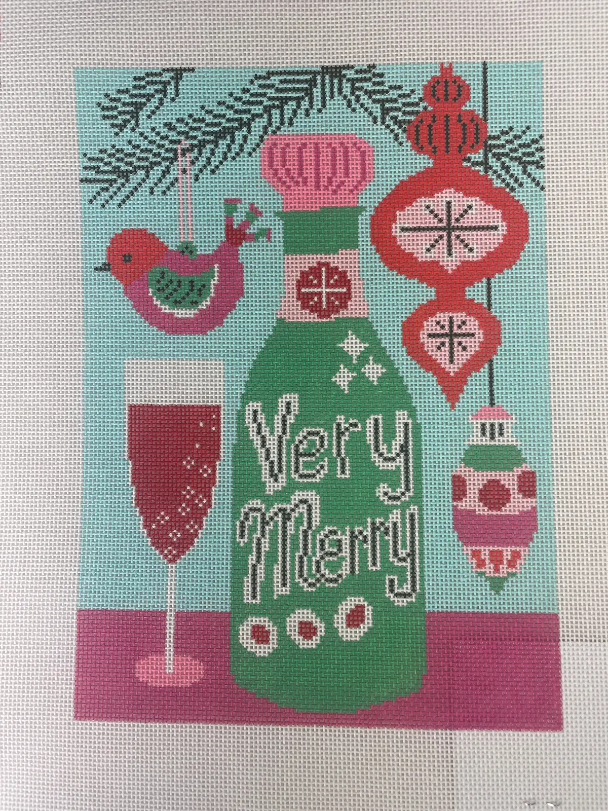 * Audra Nkk503a Very Merry 1