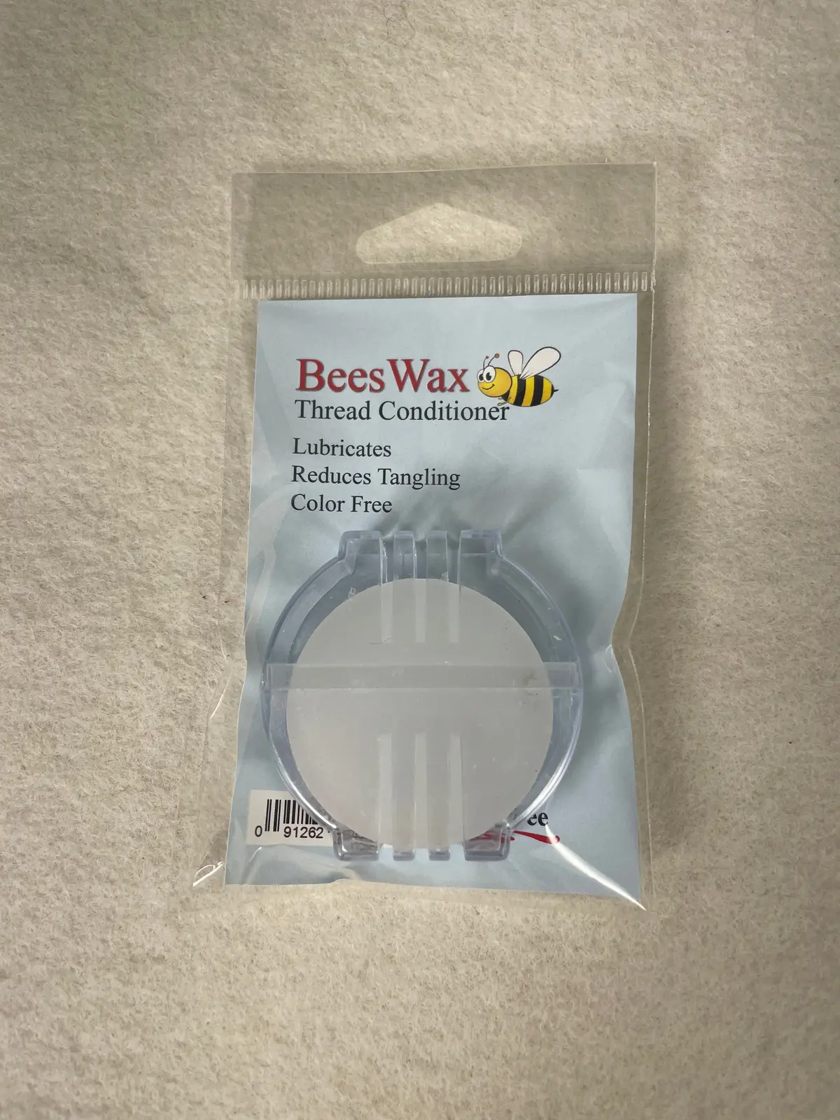 Yarn Tree Bees Wax Thread Conditioner 1