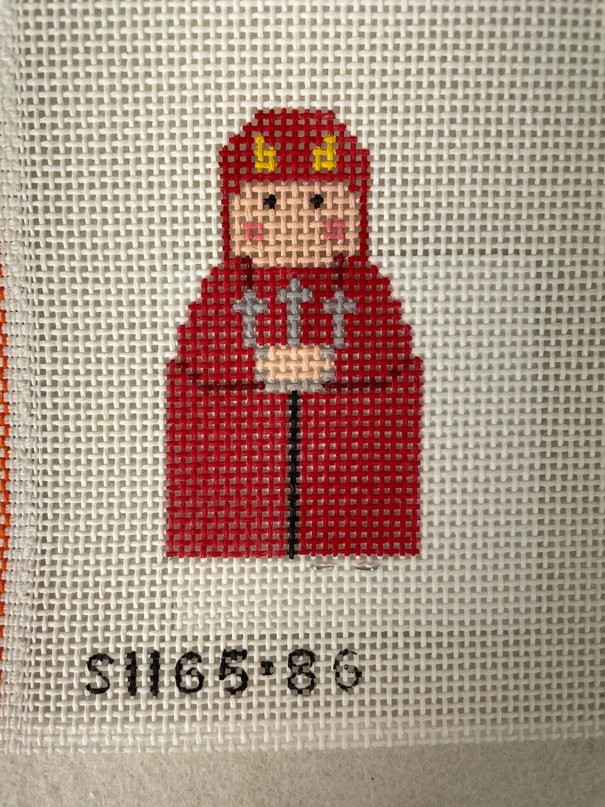 Stitch It's Si165-86 Devil Angel 1