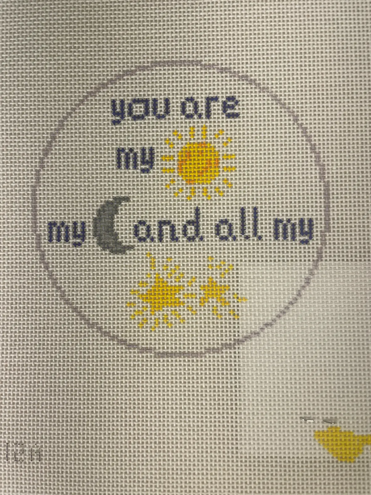 * Audra 112A Sun, Moon And Stars 1