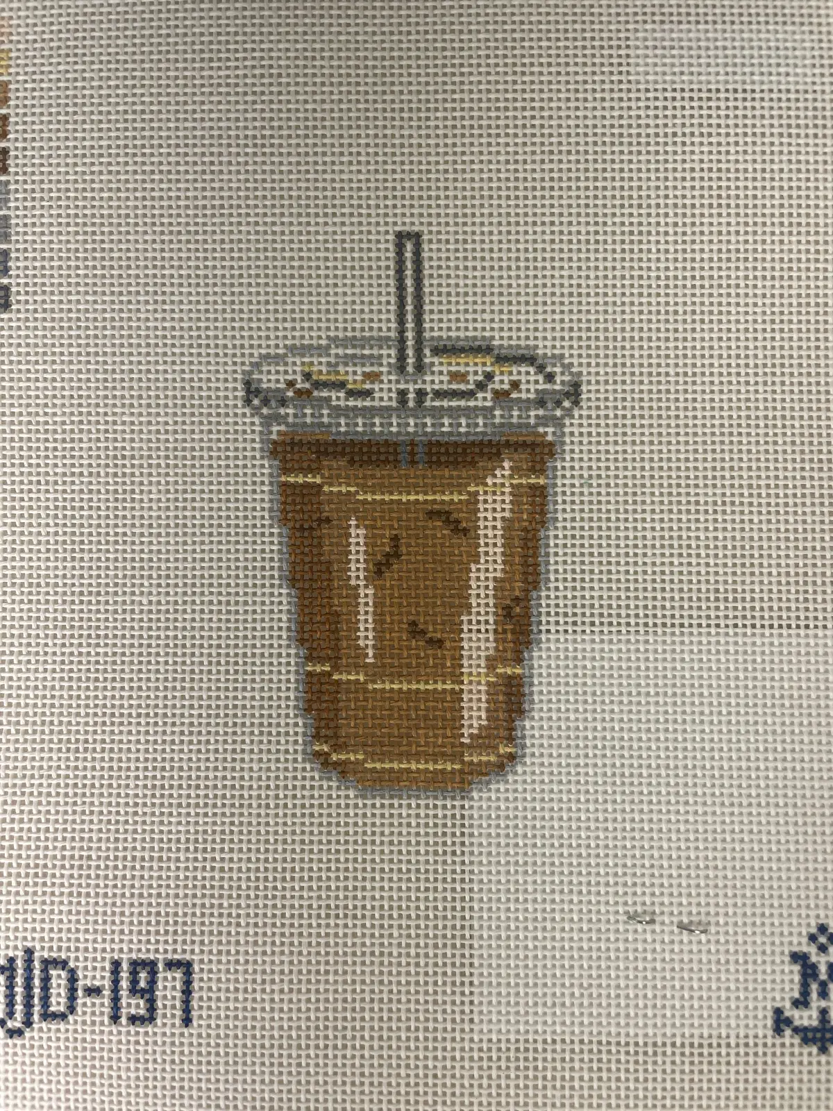 * Morgan Julia Mjd197 Iced Coffee 1
