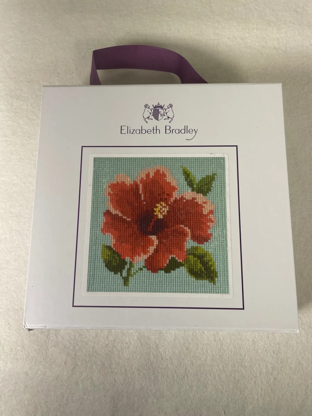 Elizabeth Bradley Mini Kit- Hibiscus 1