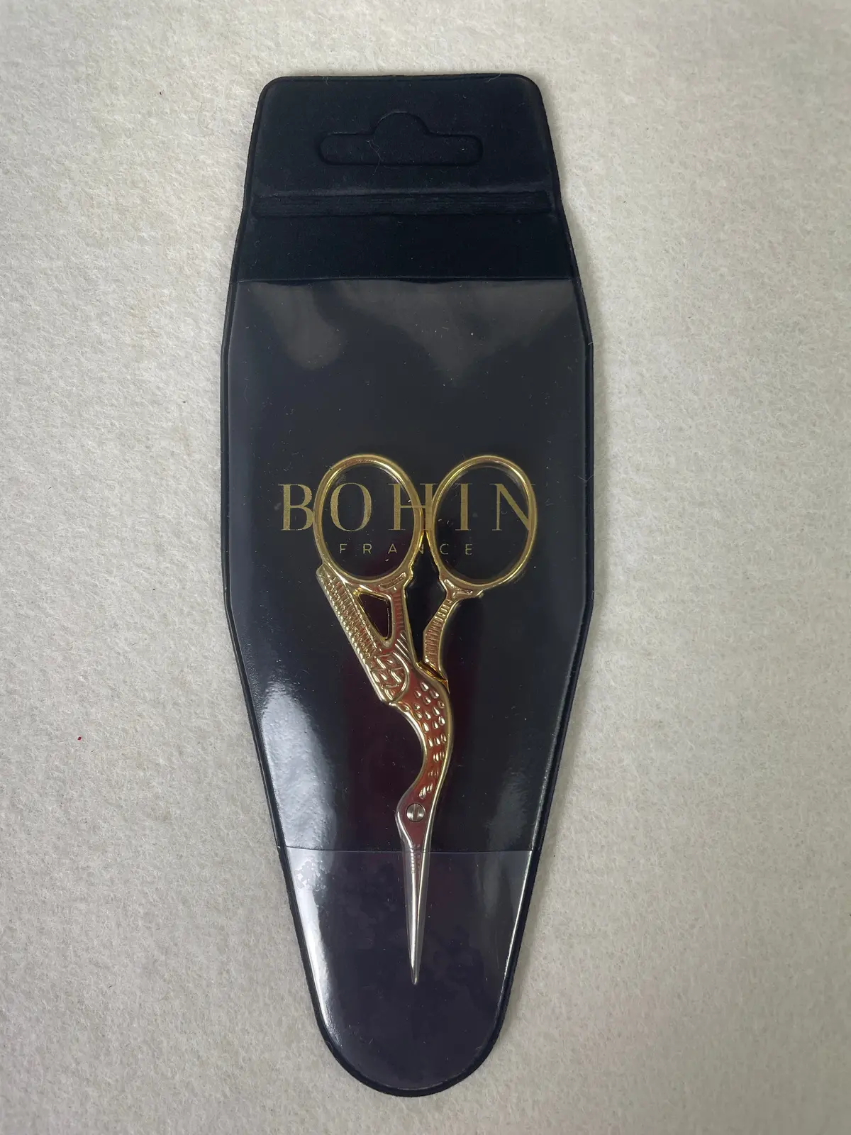 * Fleur De Paris B23880 Bohin Scissors 1