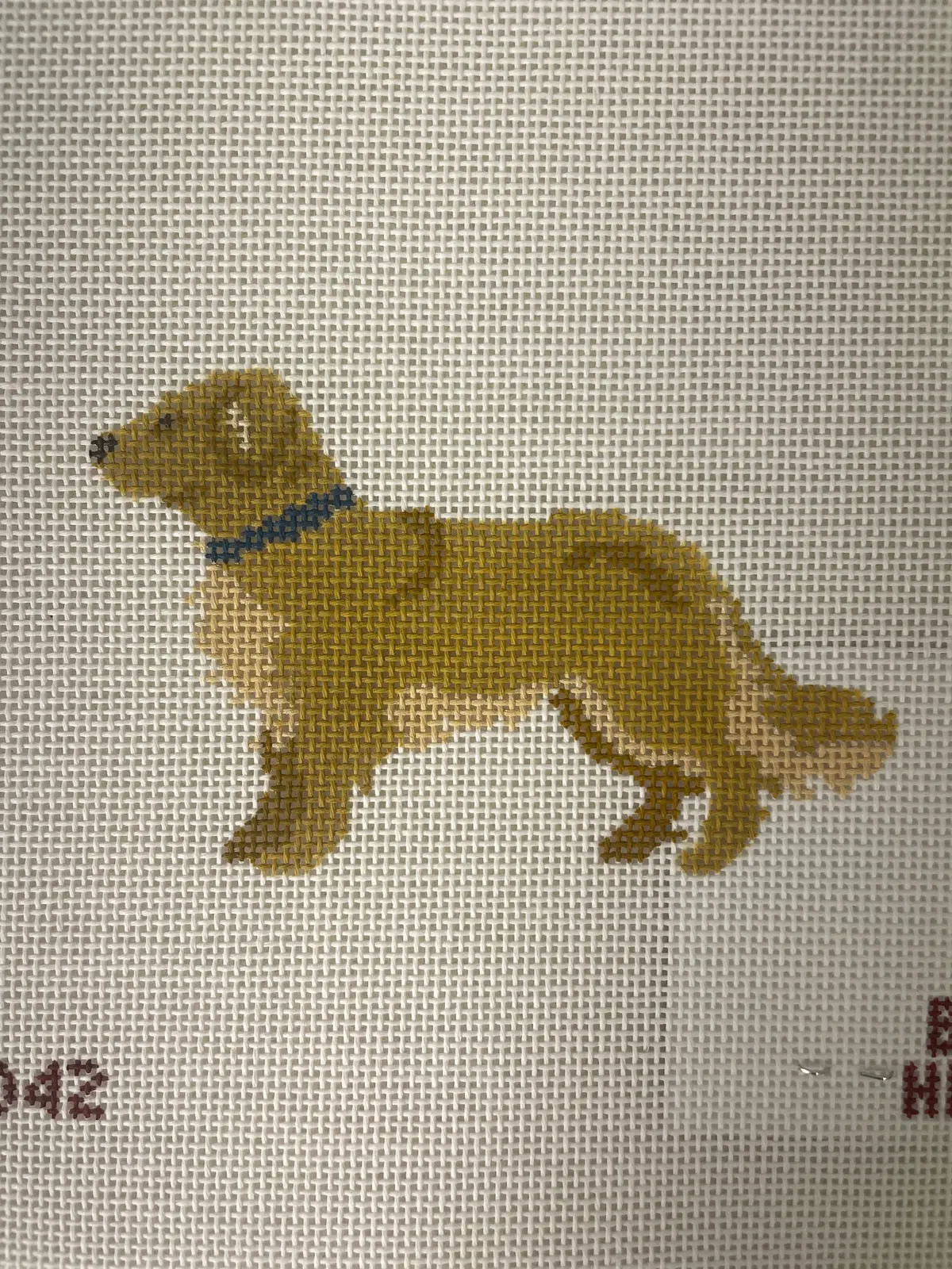 Bell House Designs 042 Golden Retriever 1