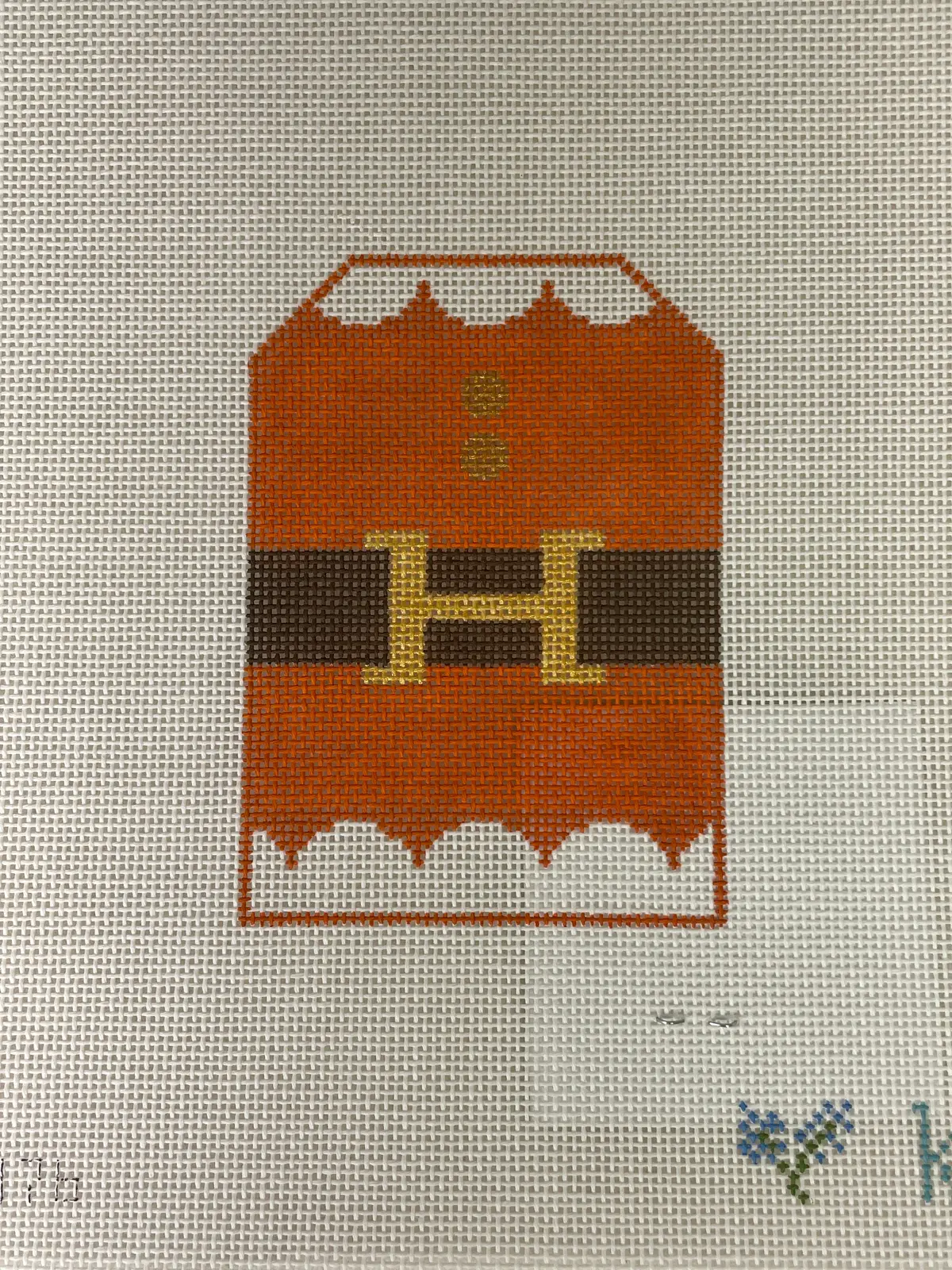* Ndlpt Designs Ki76 Mrs. Claus- H Tag 1