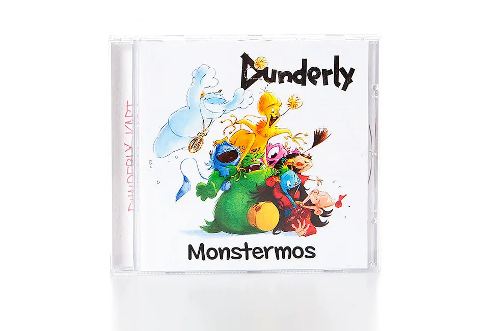 Dunderly - Monstermos 1