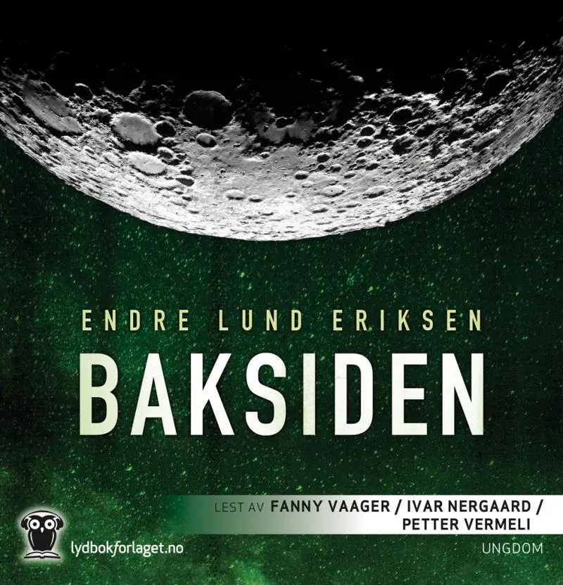 Baksiden Lydbok Cd 1