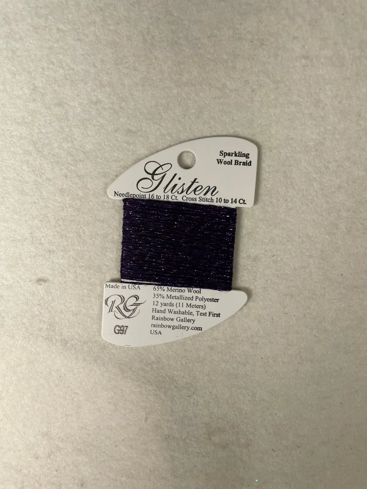 Glisten G97 Royal Purple 1