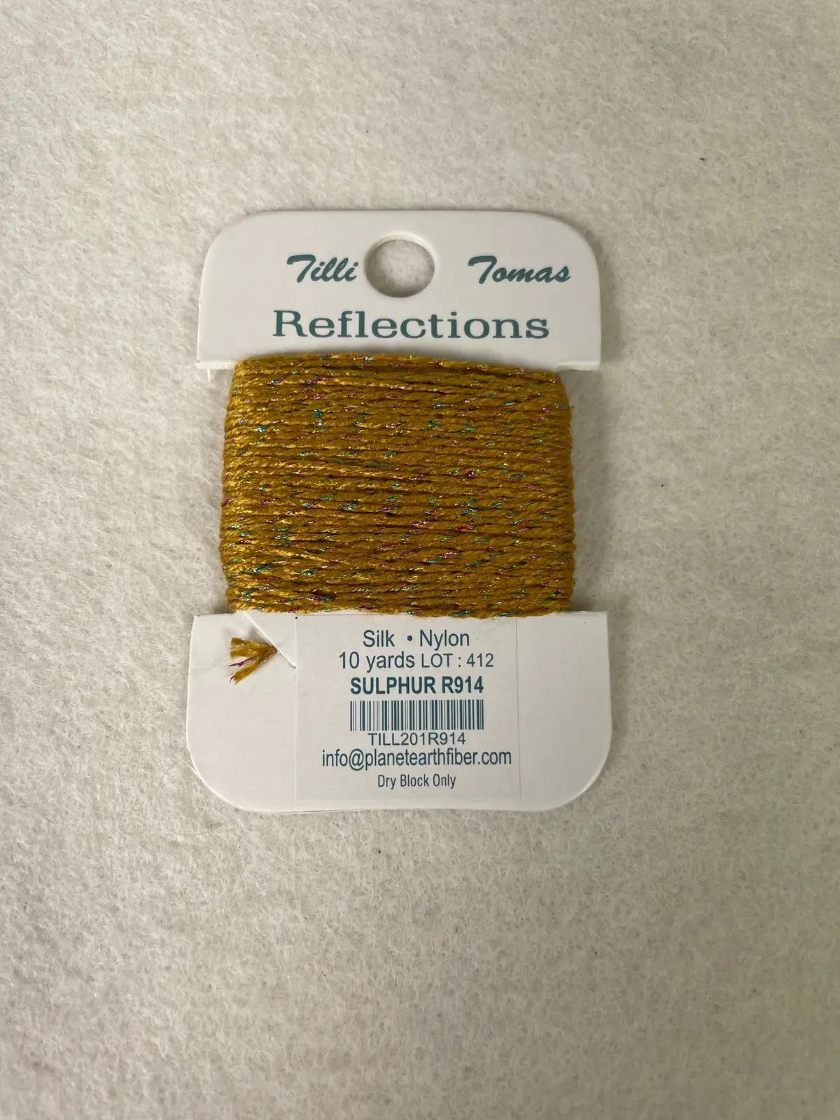 Reflections R914 Sulphur 1