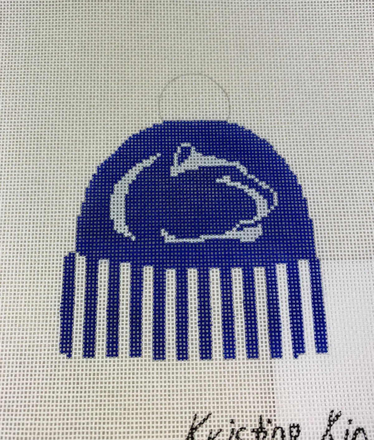 * Kristine Kingston Designs Kkcc-129 Penn State Cap 1