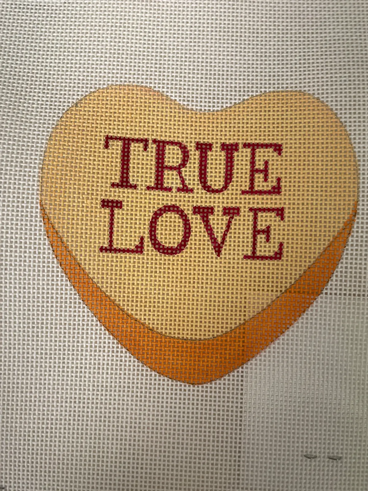 * The Collection Designs Sb314d True Love Heart 1