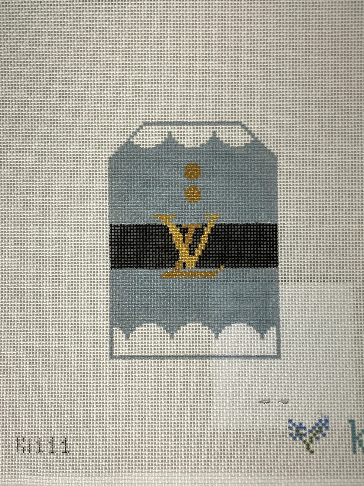 * Ndlpt Designs Ki111 Mrs. Claus- Lv Tag 1