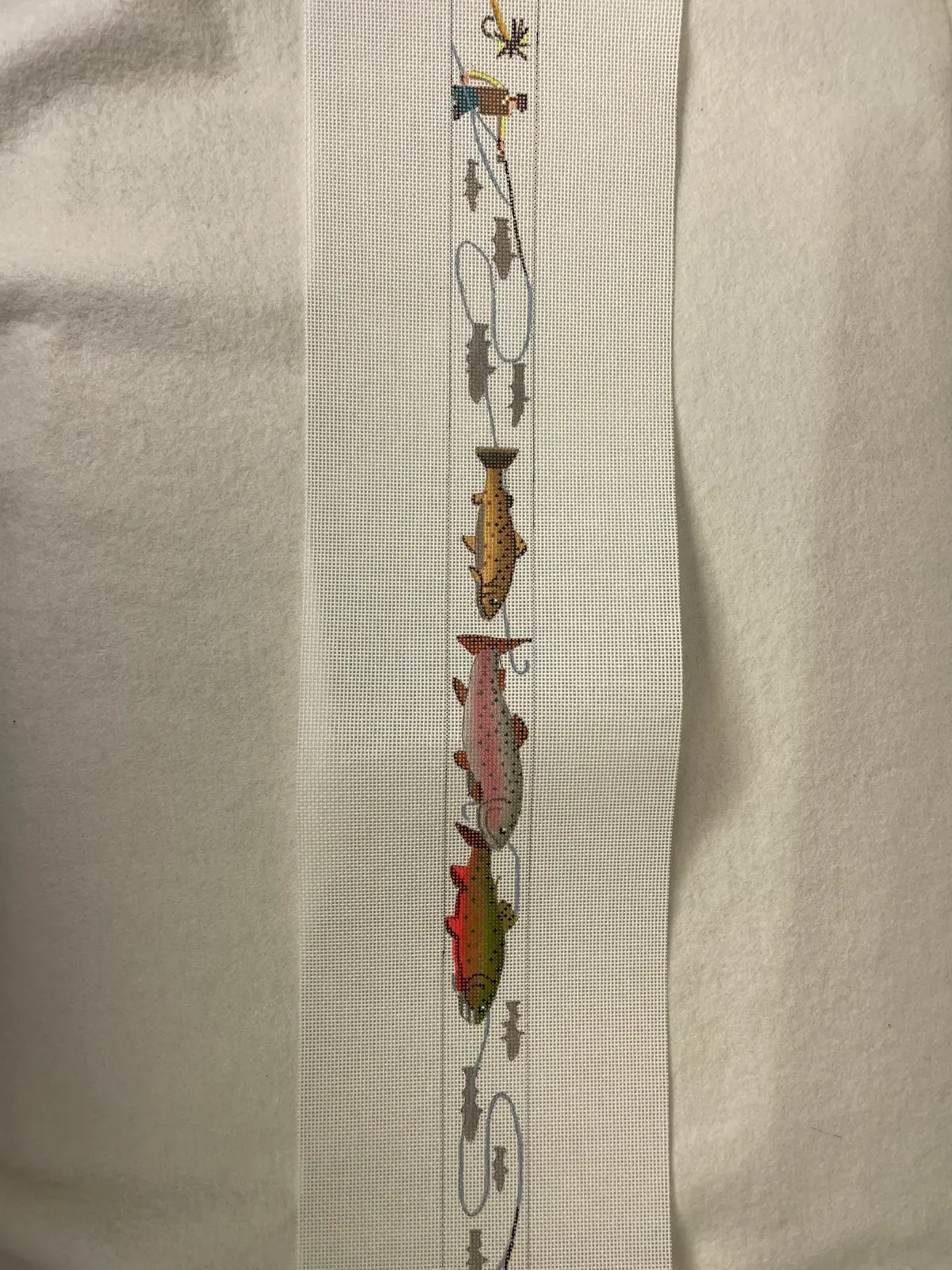 * Liz Goodrick Dillon B150 Fly Fishing Belt 1