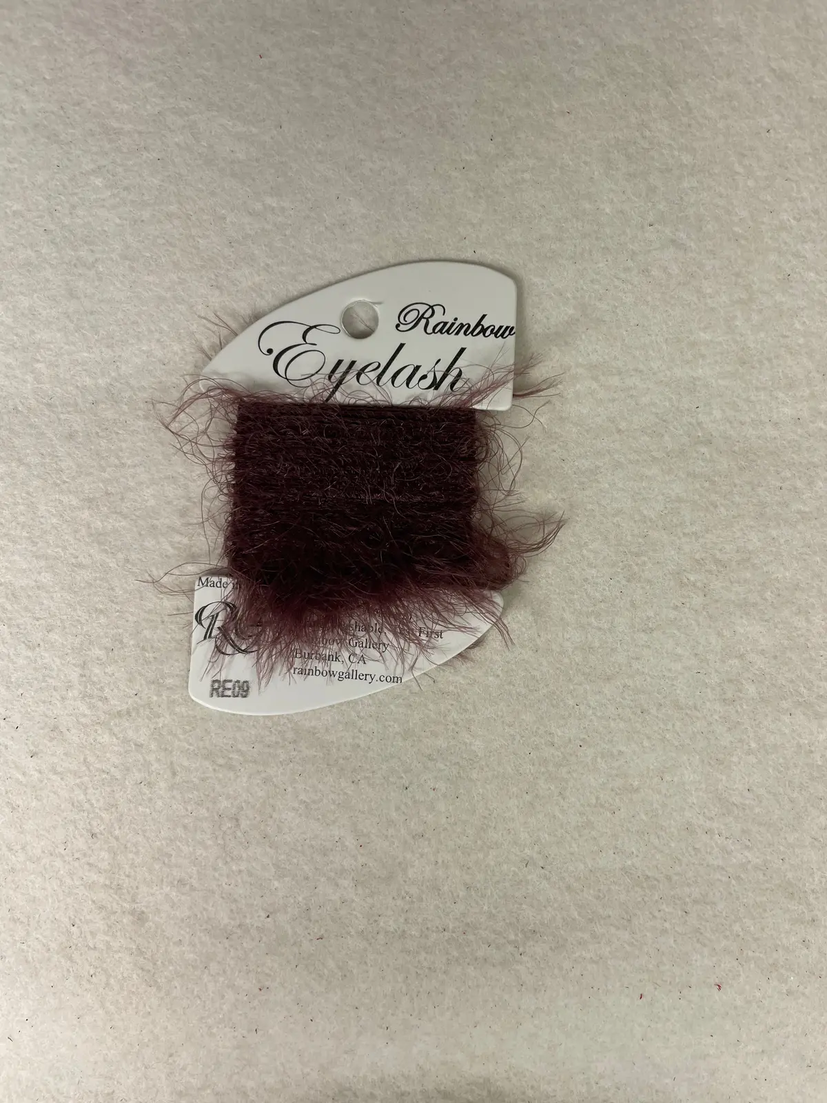 * Eyelash Re09 Cowhide 1