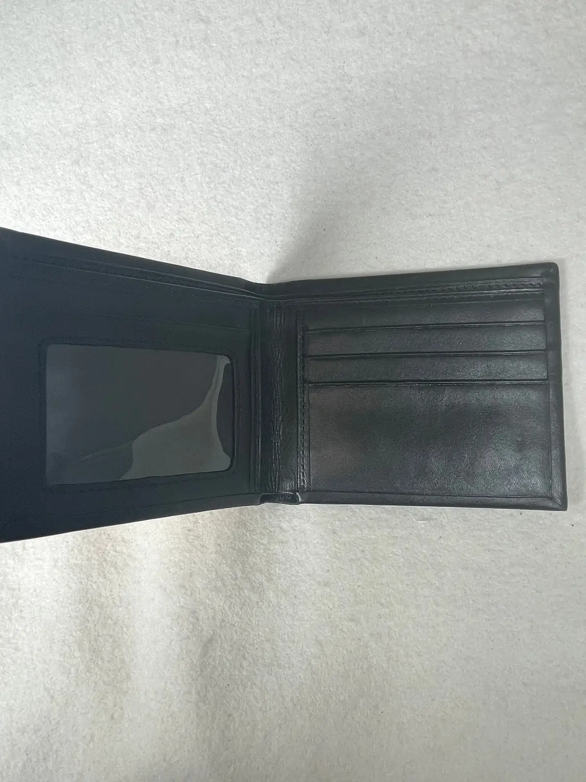 * Sale/ Interier Billfold Black 1
