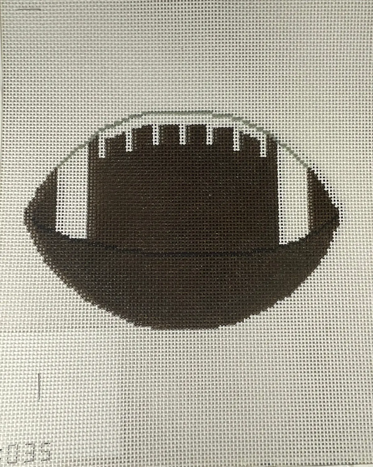 * Sale- Rachel Donley Bo35 Football Two Parts 1
