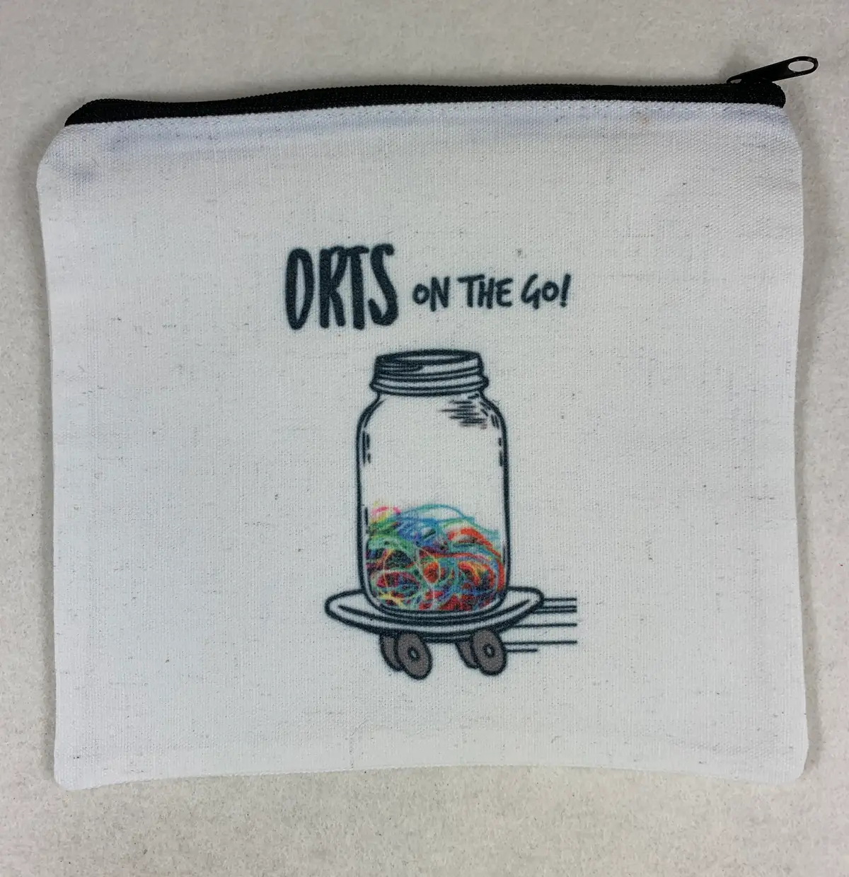 Alice Peterson Company Po122 Orts On The Go Pouch 1