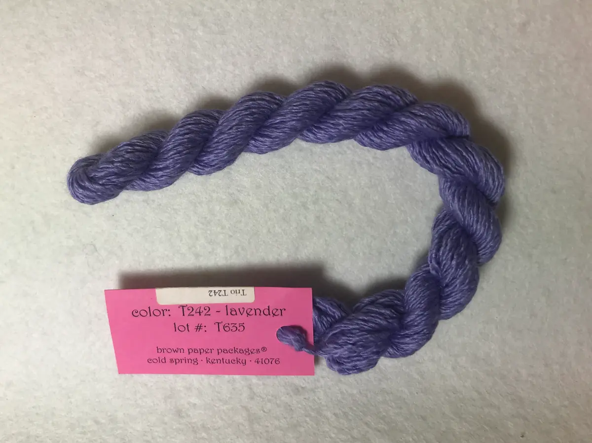 Trio T242 Lavender 1