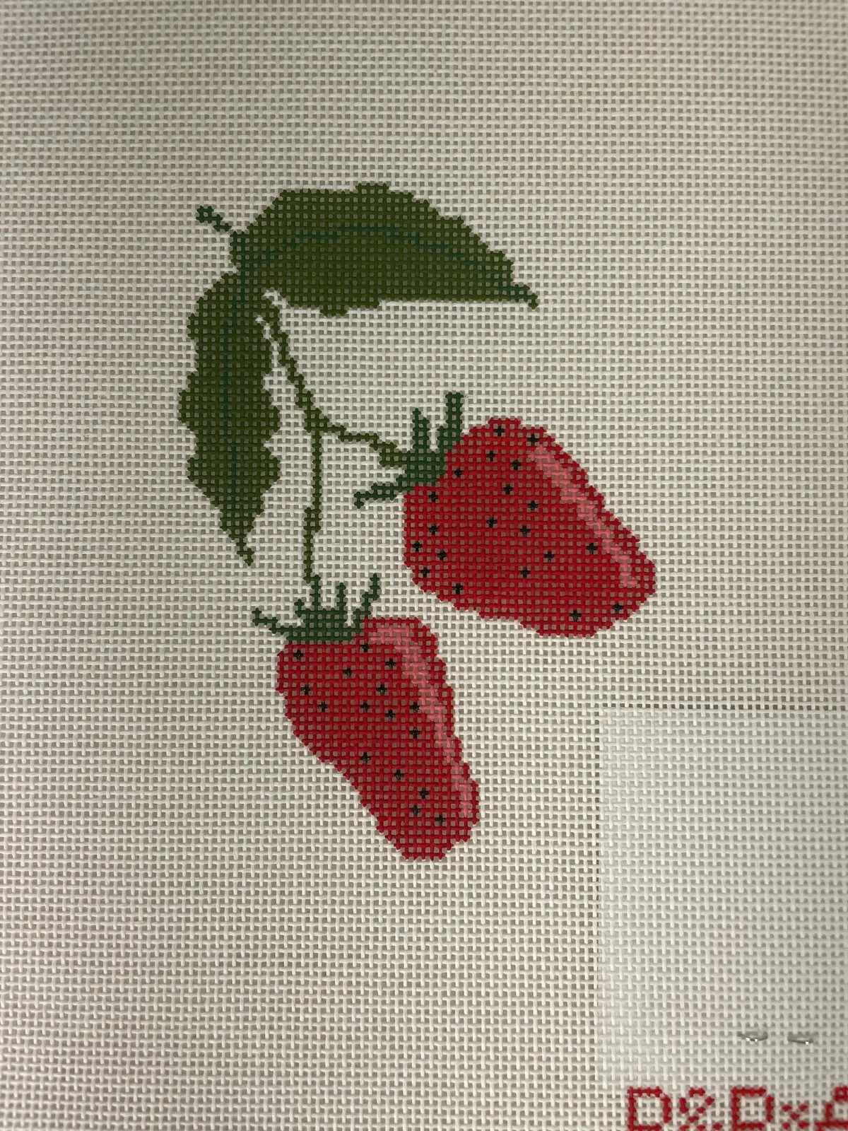 *Penny And Penny Asa3 Sweet Strawberries Coaster 1