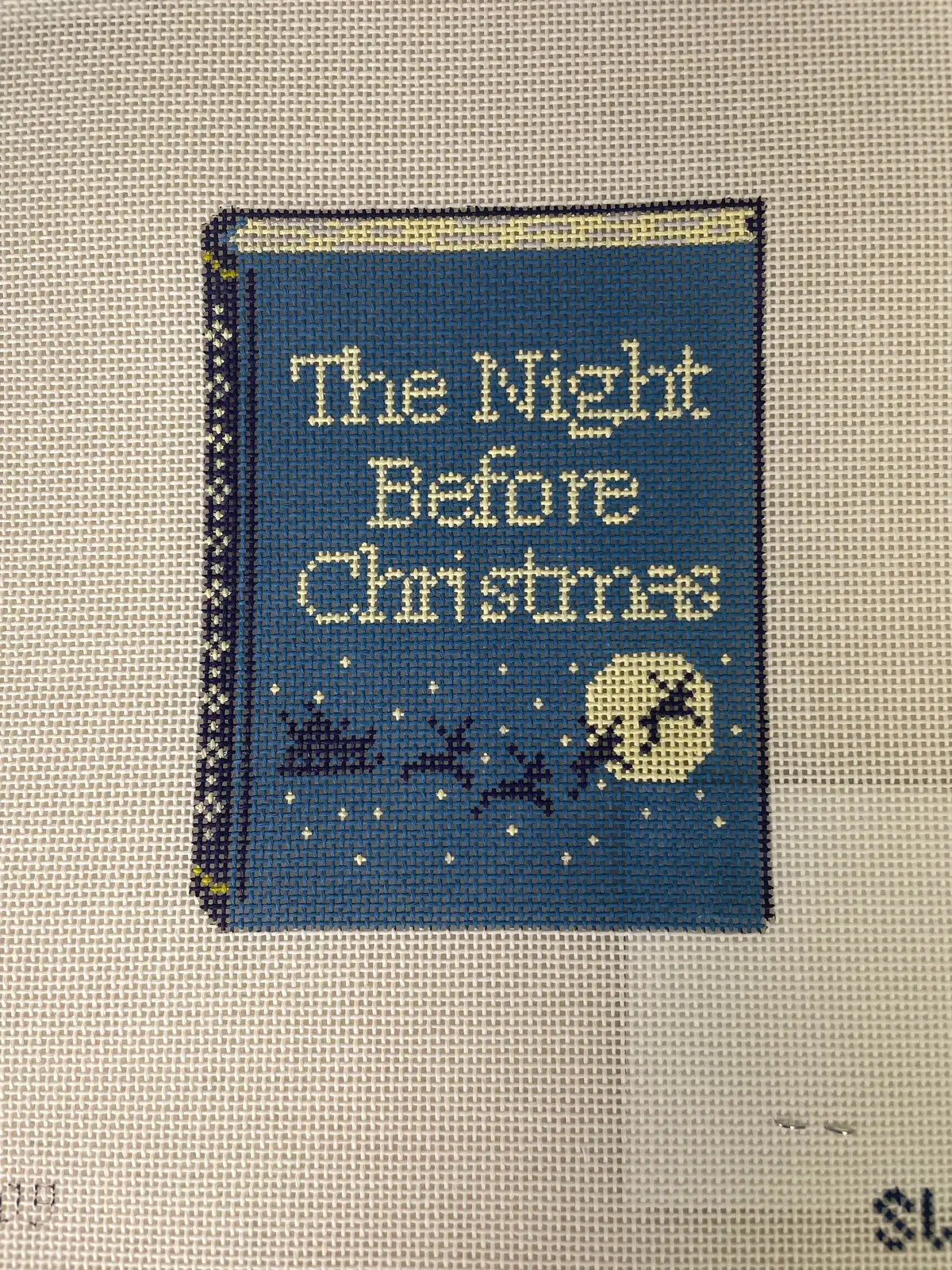 *Maddie Sweet Designs The Night Before Christmas 1