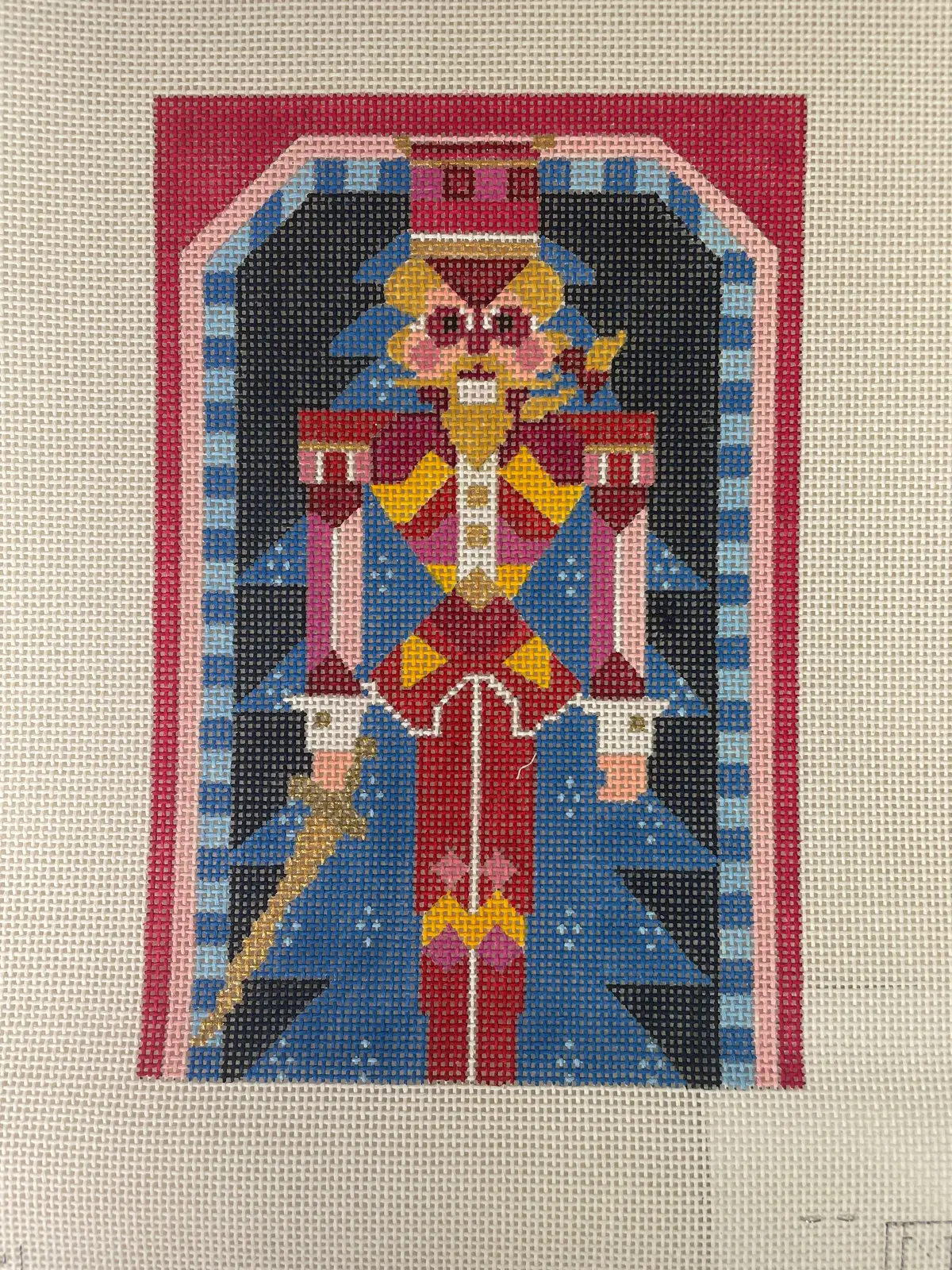 Melissa Prince Designs H321 Nutcracker Suite- Nutcracker 1