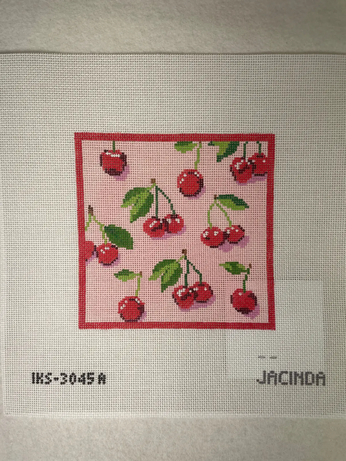 * Initial K Studio/ Jacinda 3045A Cherries Mini 1