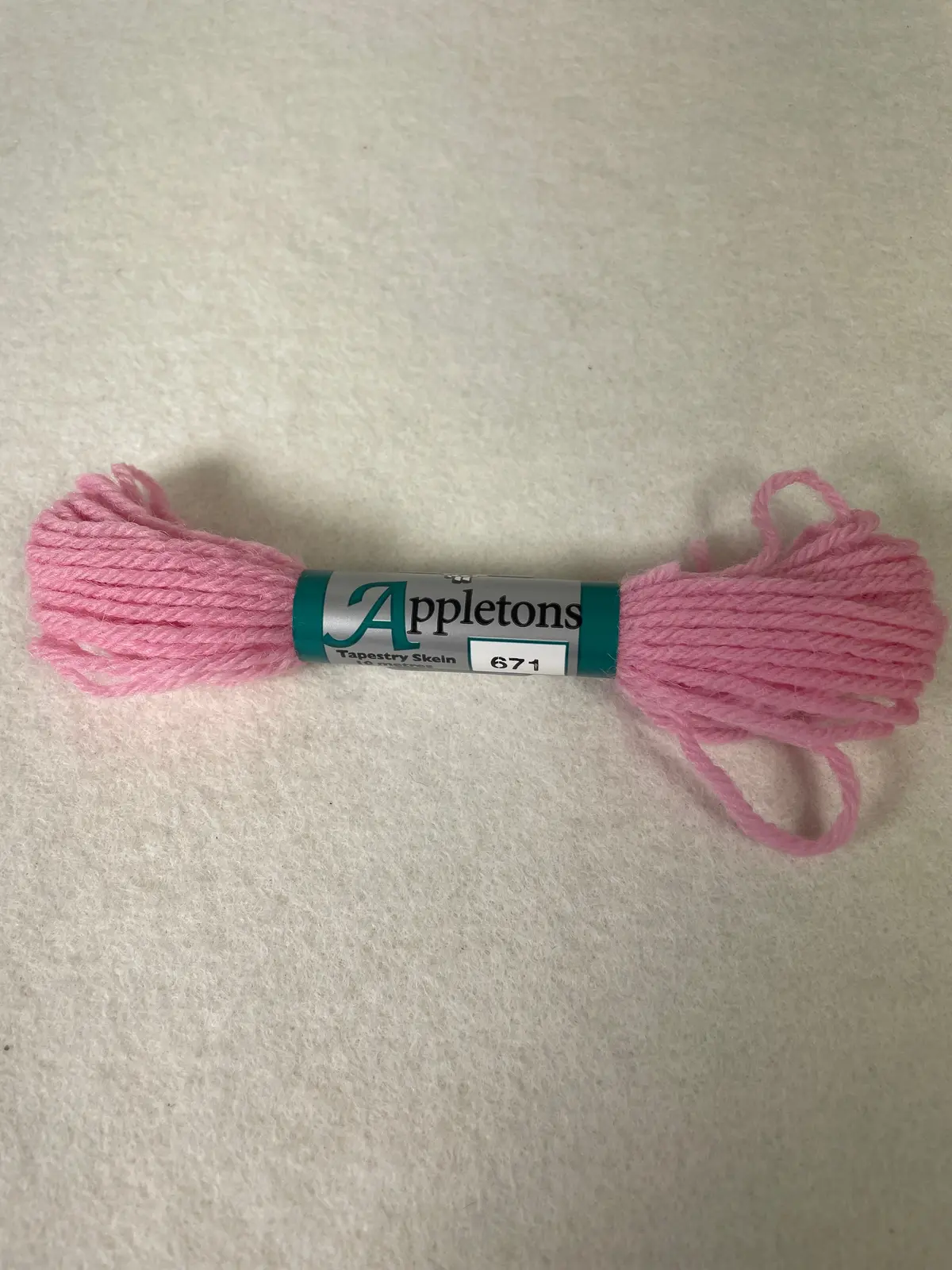 Appleton Wool T671 Nc 1