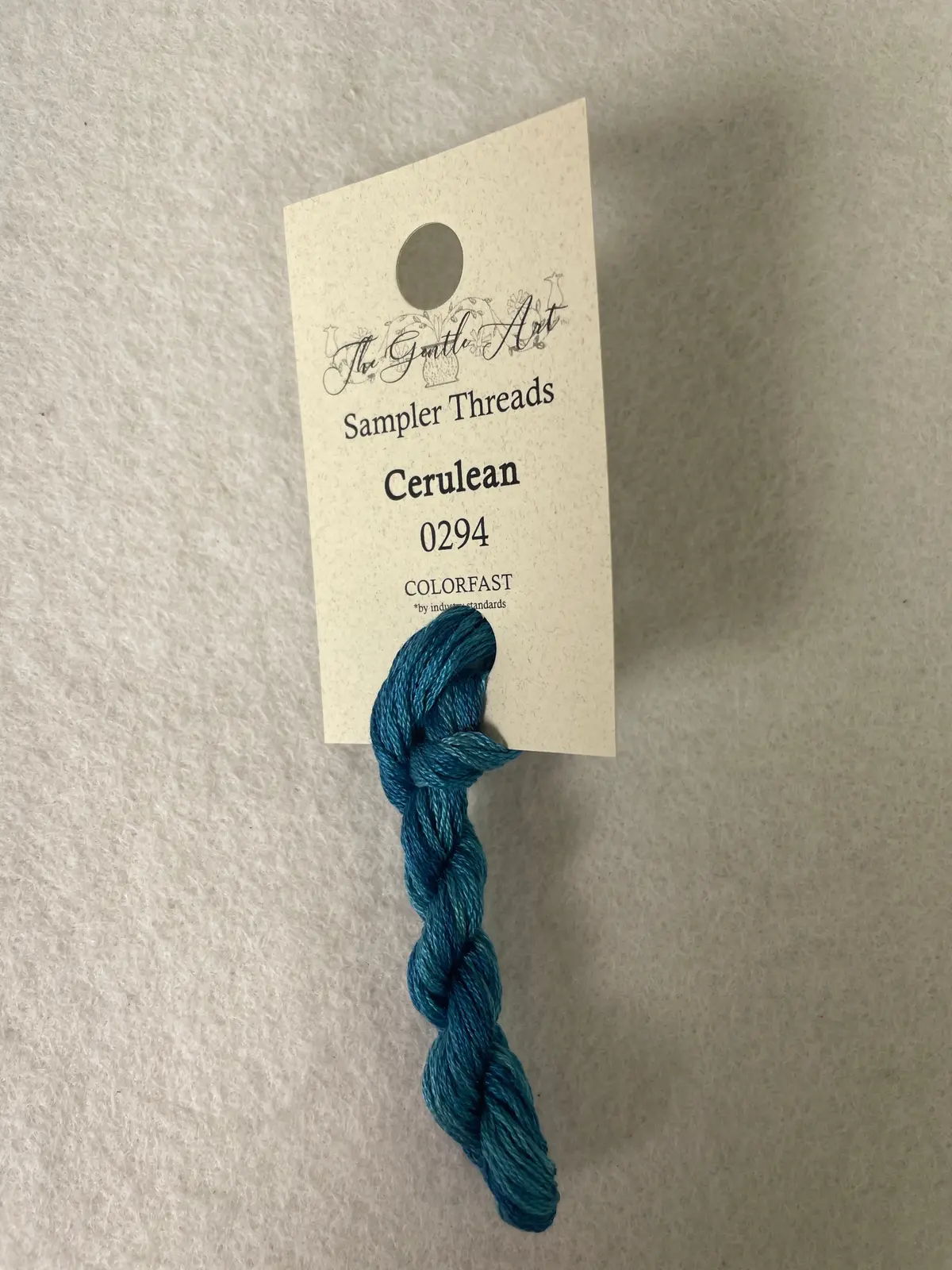 Simply Shaker 0294A Cerulean 1