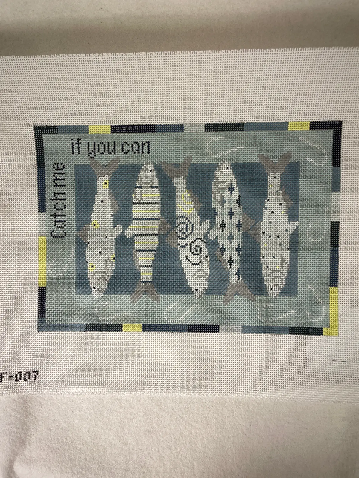 * Pippin Pf007 Fish 1
