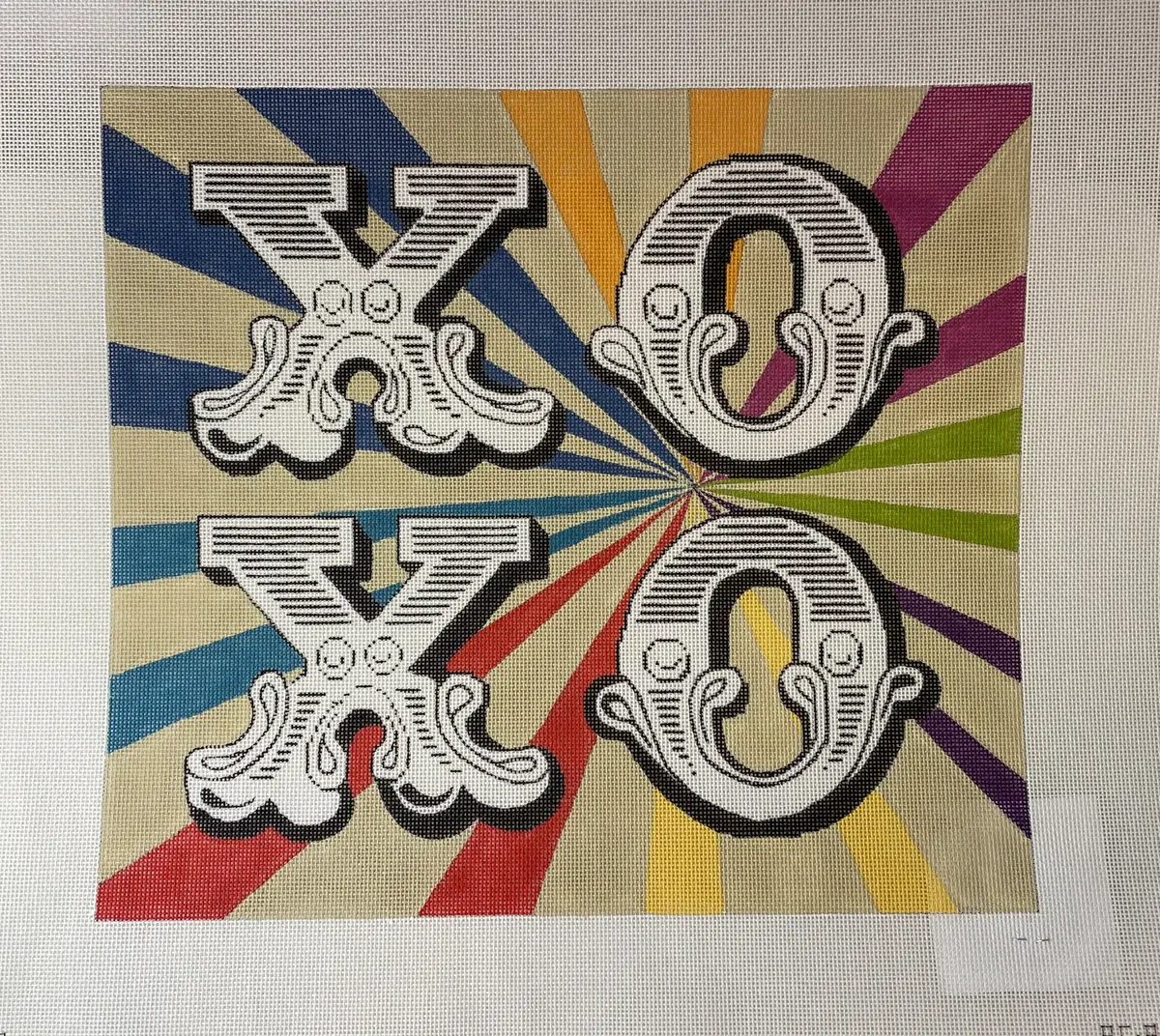 *Sale Colors Of Praise Ac813 Xoxo 1
