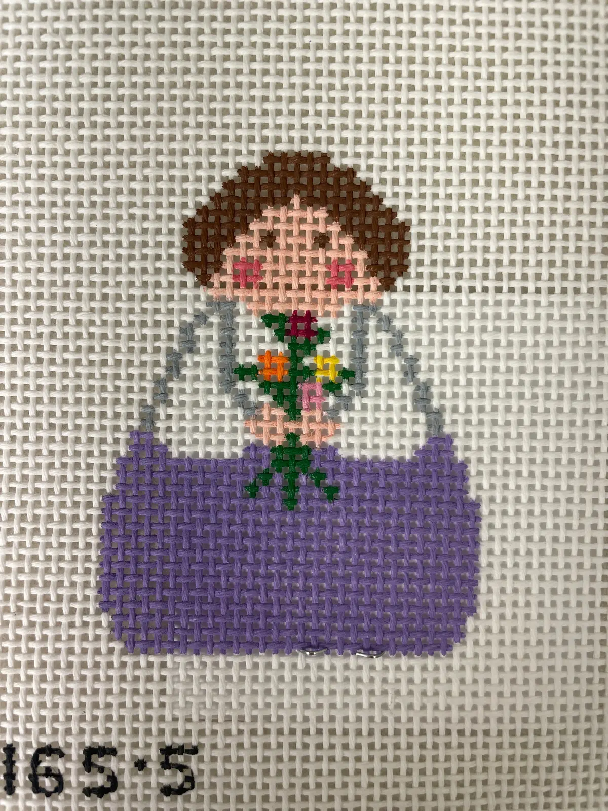 Stitch It's Si165-5 May Angel 1