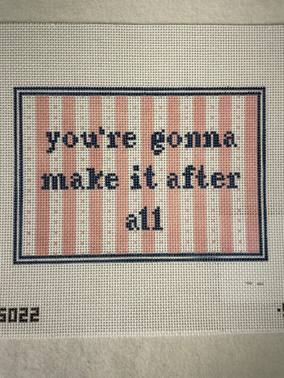 * Sct - Kcd5022 You're Gonna Make It After All 1