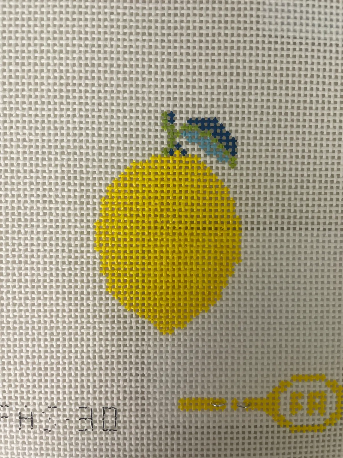 *Frances Abel Studio 30 Mini Lemon 1
