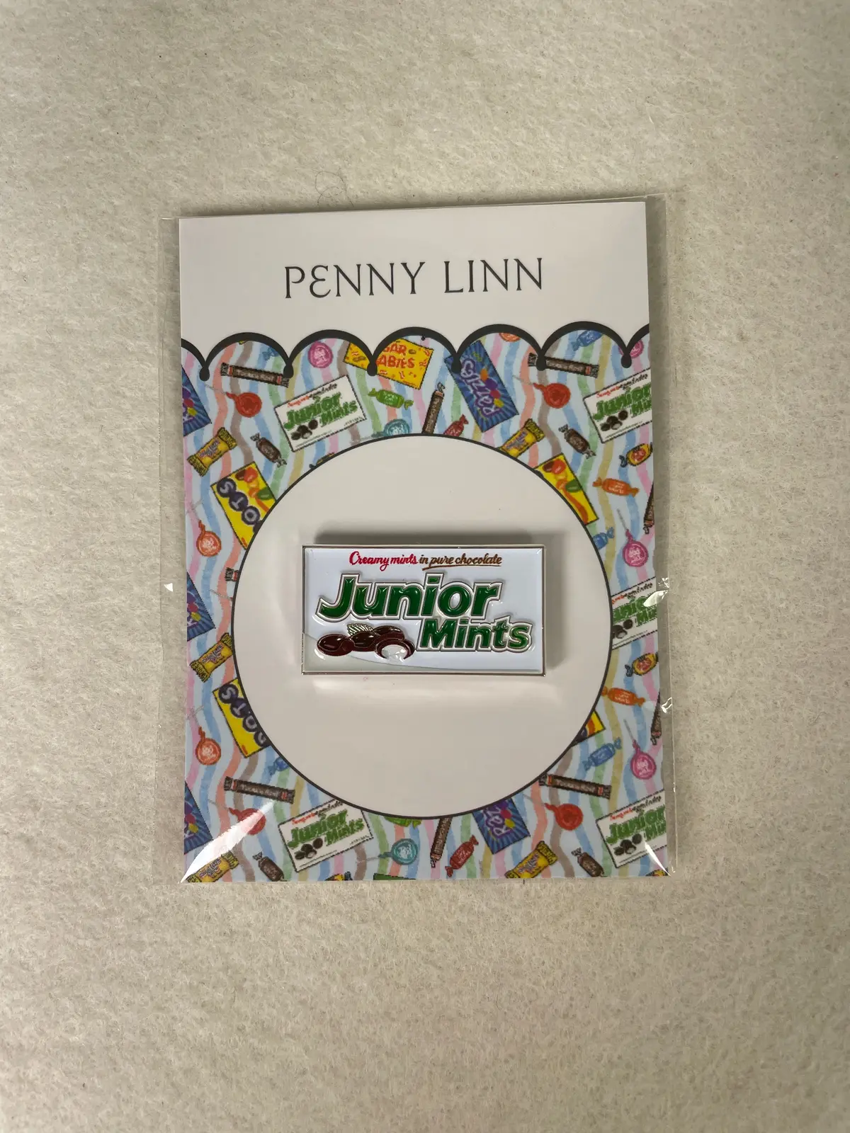 Penny Linn Designs Junior Mints Needle Minder 1
