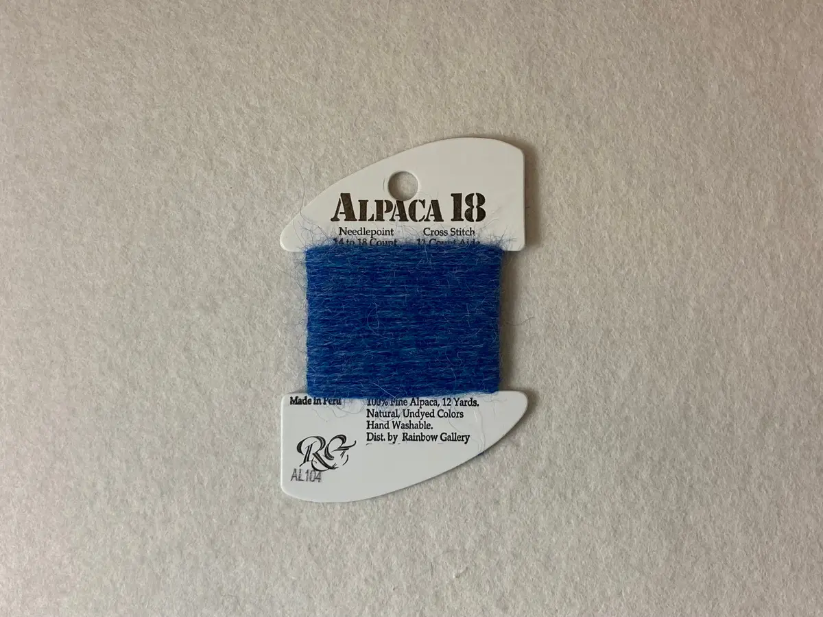 Alpaca 18 Al104 Crater Lake 1