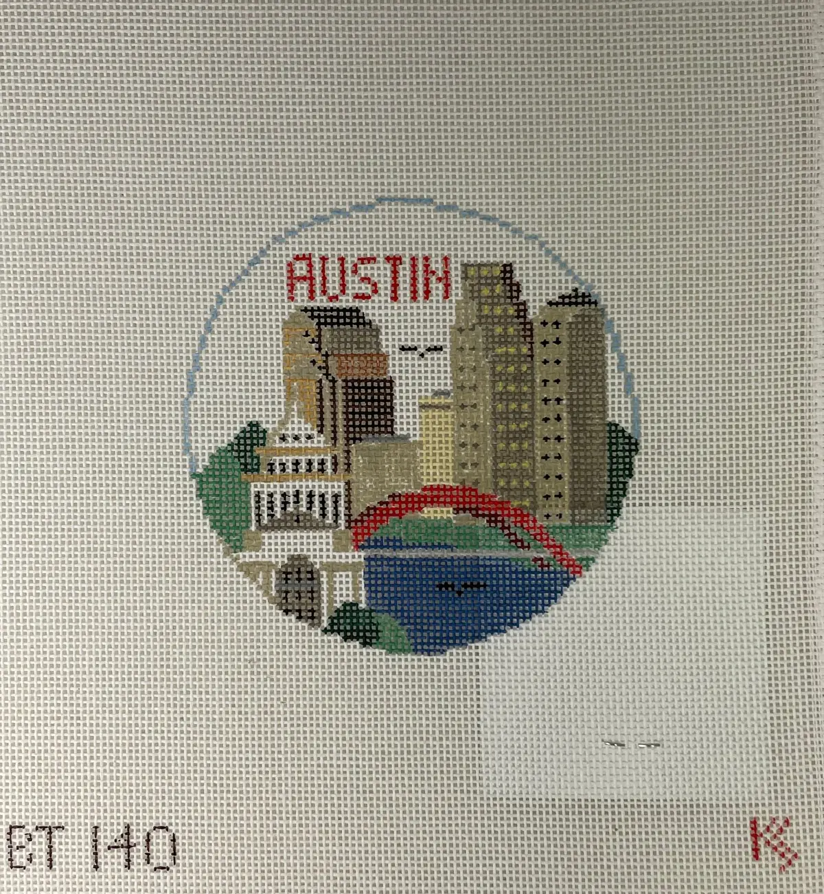 Kathy Schenkel Bt140 Austin Round 1