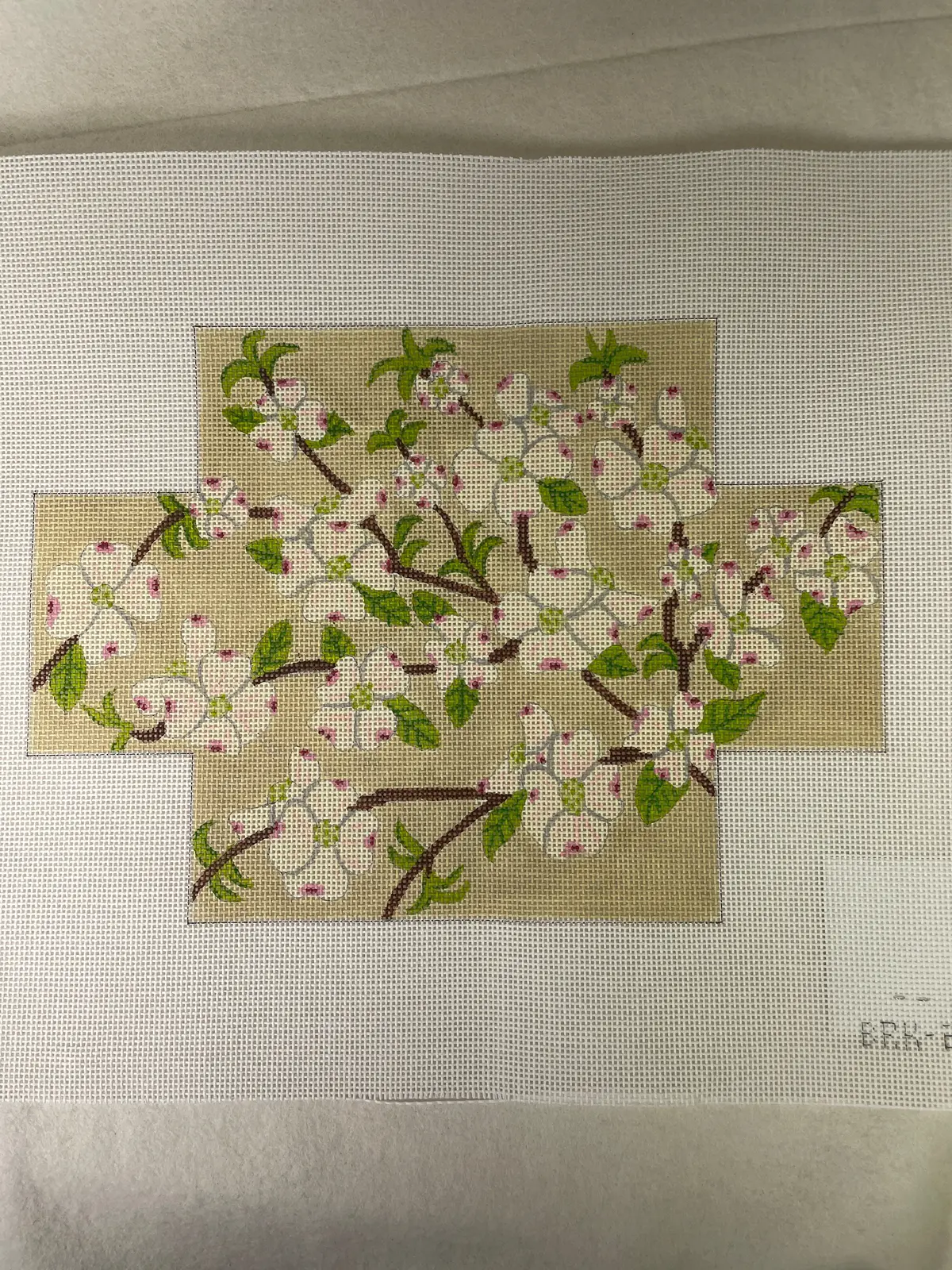 * J. Childs Designs Brk225 Dogwood Brick 1