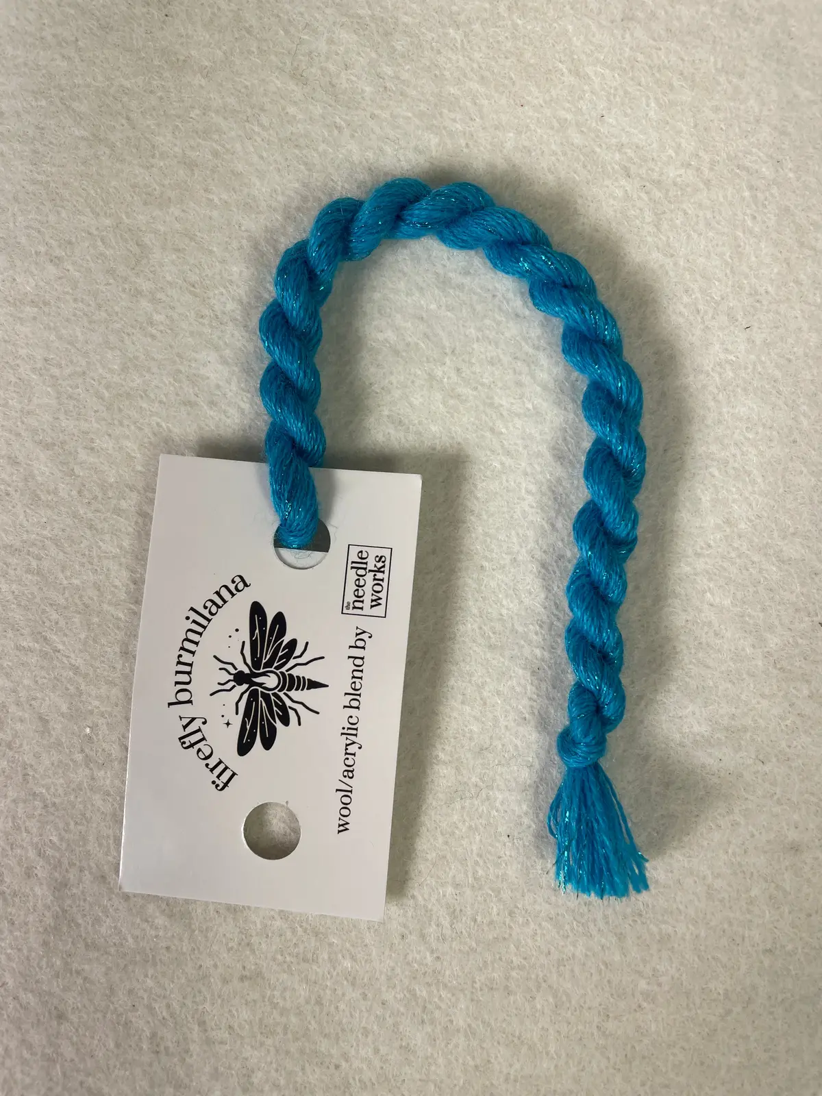 Firefly Burmilana 3915F Teal 1