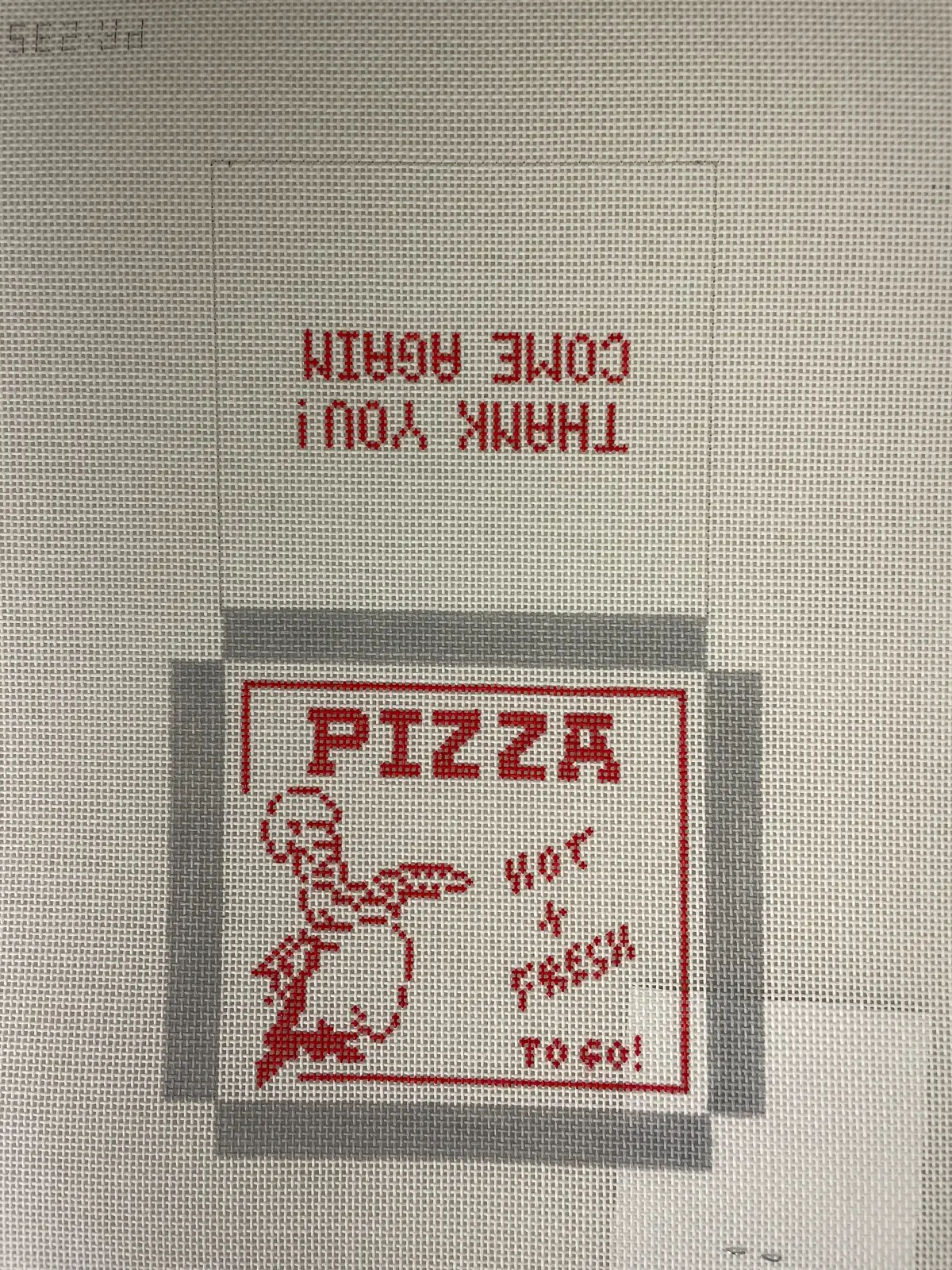 *Pip And Roo Pr234 Pizza Box 1