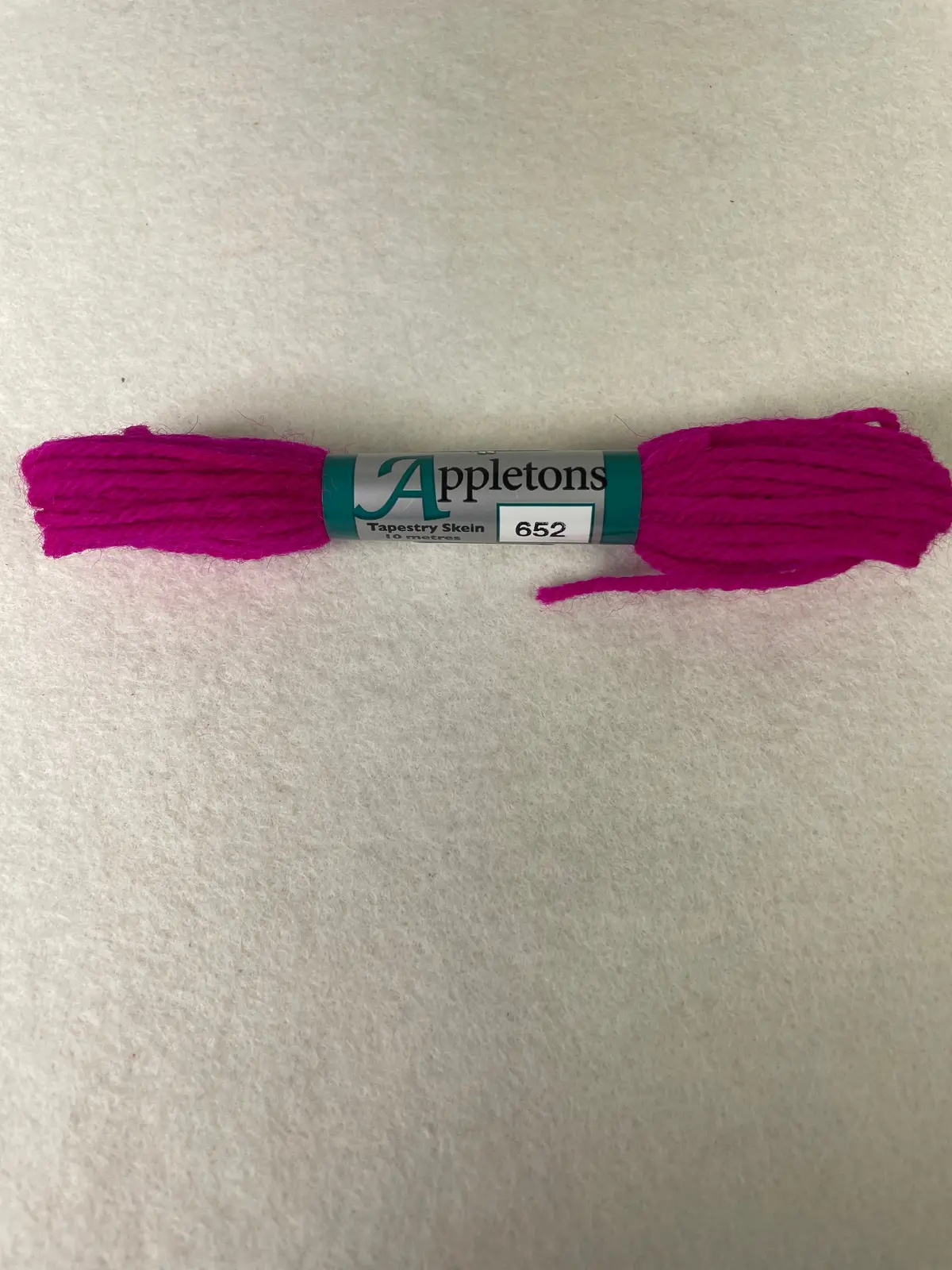 Appleton Wool T652 Nc 1