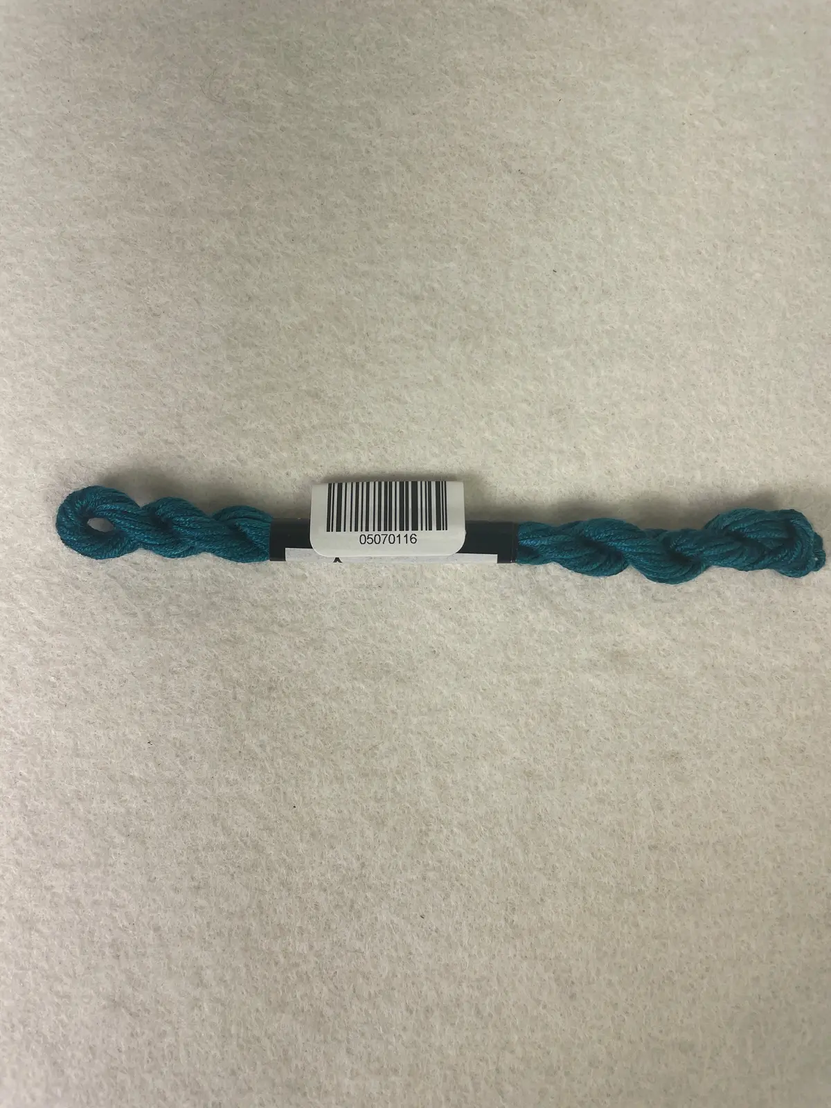 Threadworx Au Ver A Soie O/D Silk- A116 Teal 1