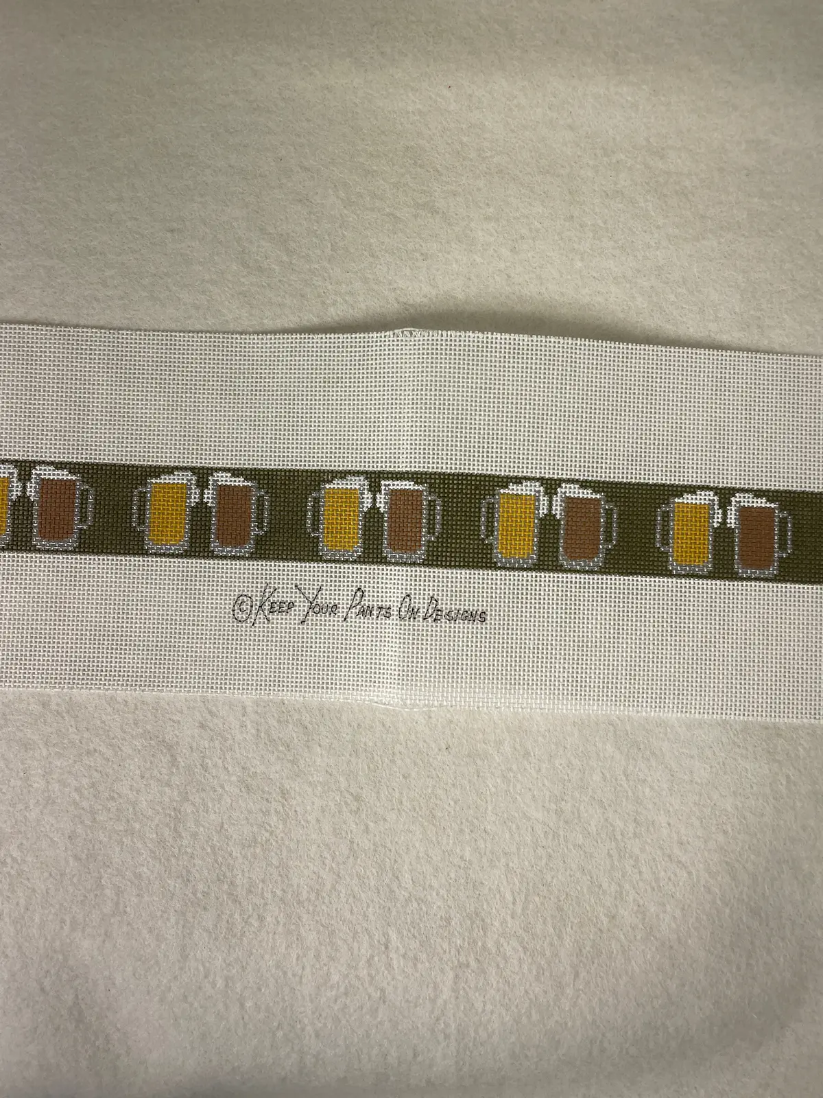 * Keep Your Pants On Designs 315 Beer Mugs 1