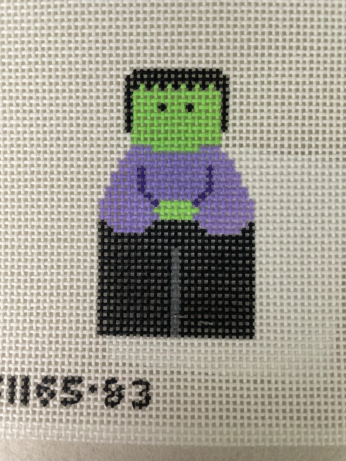 Stitch It's Si165-83 Frankenstein Angels 1
