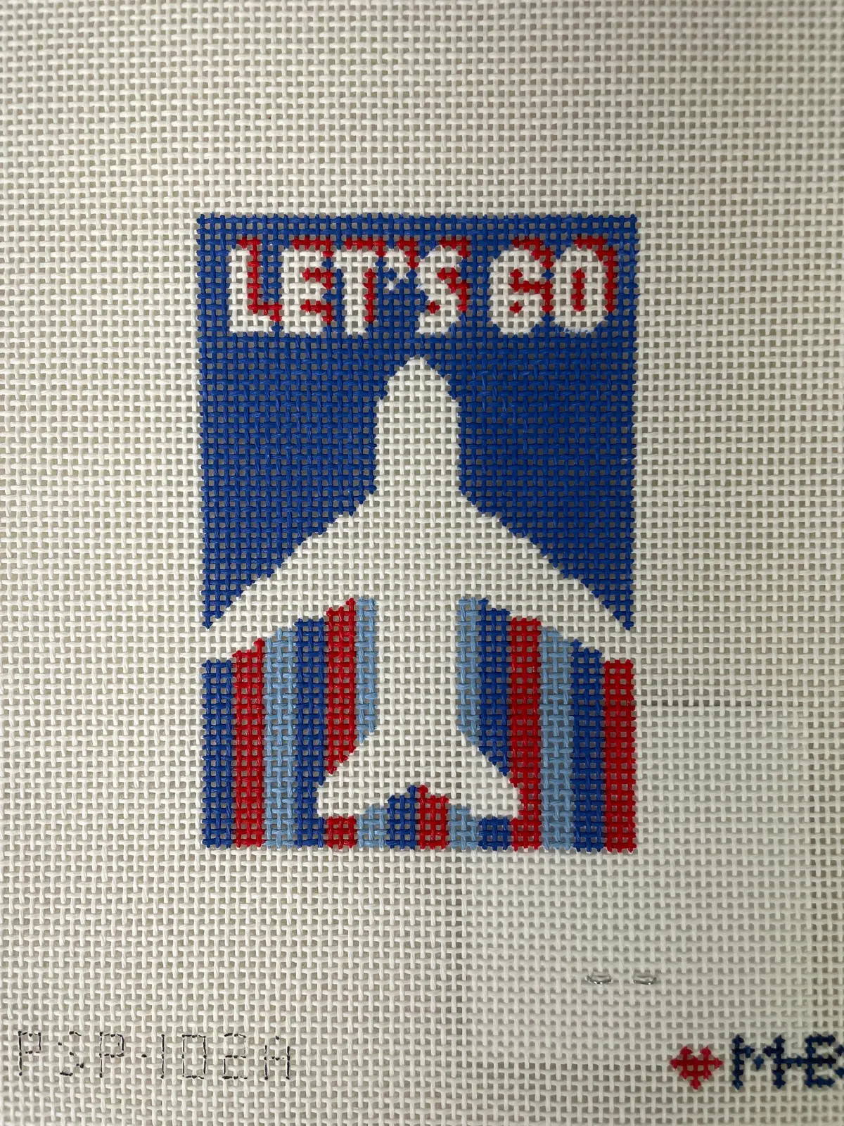 * Love Mhb Studio 102A Let's Go Passport Insert- Red/ Blue 1