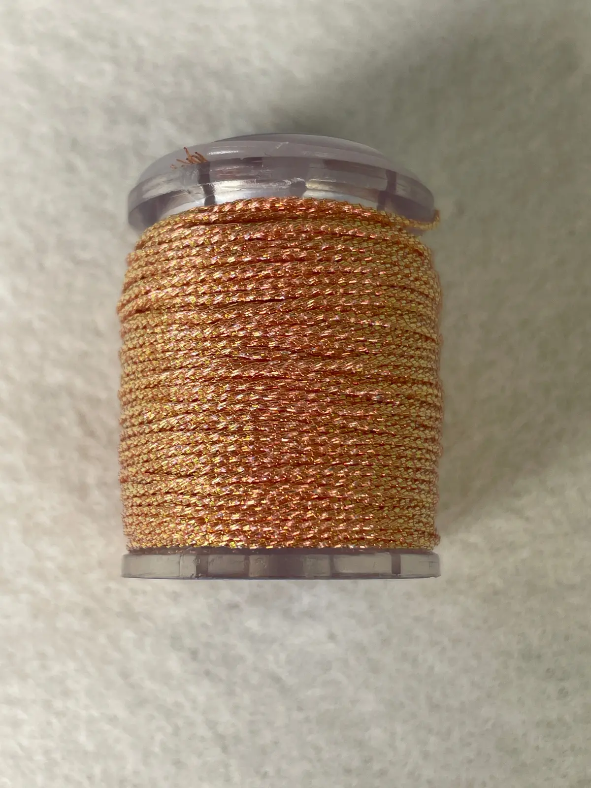 Radiance Metallics J-357-Apricot 13 Jewel 1