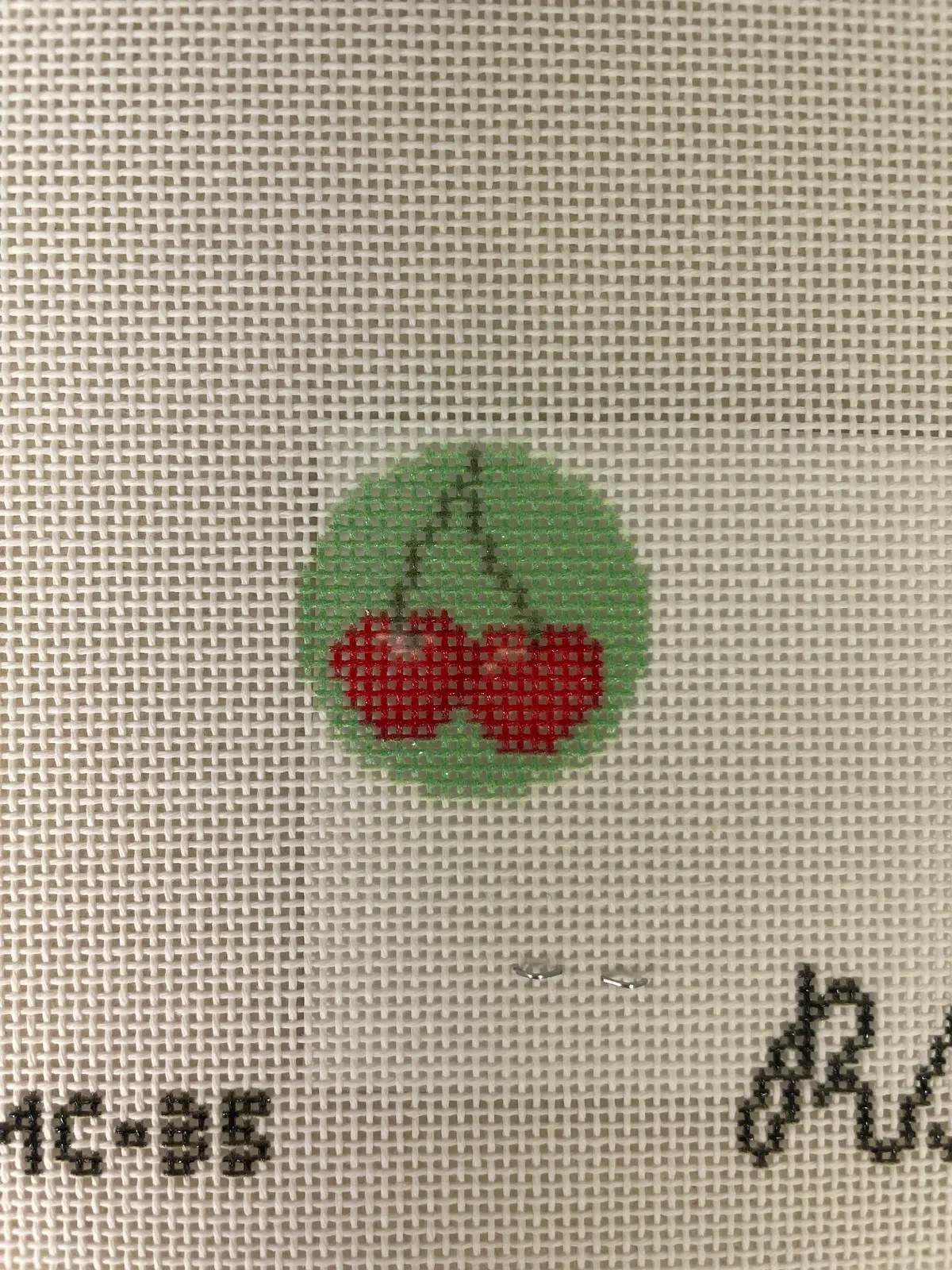 * Rachel Barri Mc35 Mini Cherries 1